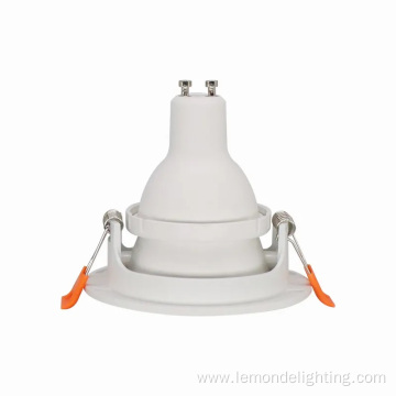 Rotatable Fire Rated Linear Plastic Trimless LED Downlight